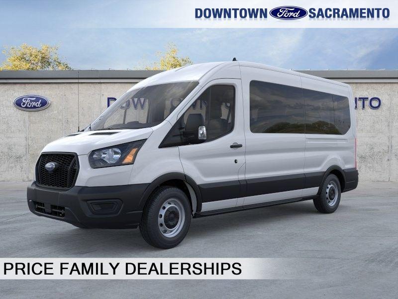 New 2025 Ford Transit-350 XL