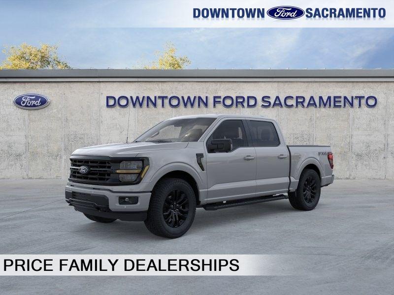 New 2026 Ford F-150 XLT
