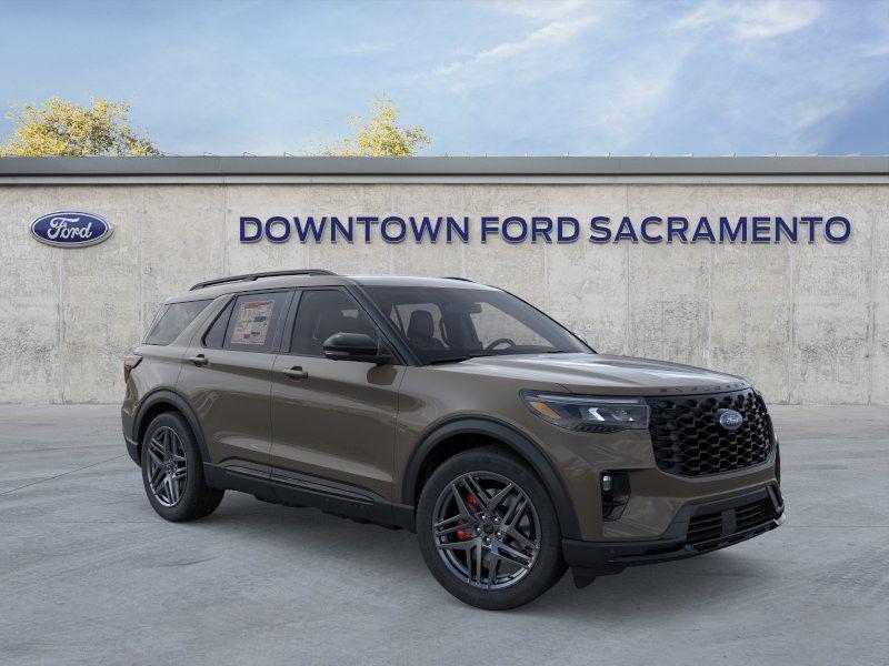 صورة 8 لـ 2026 FORD EXPLORER ST