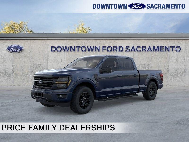 New 2026 Ford F-150 XLT