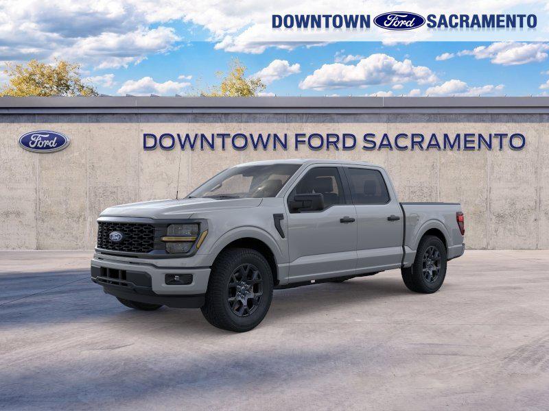 New 2026 Ford F-150 STX