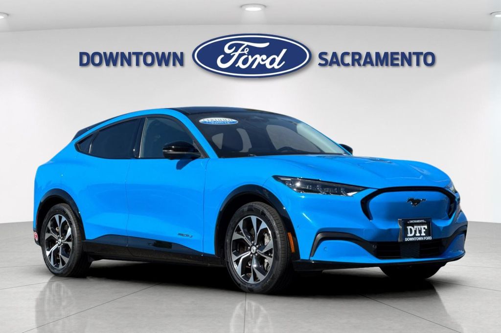2023 FORD MUSTANG MACH-E PREMIUM — миниатюра 11