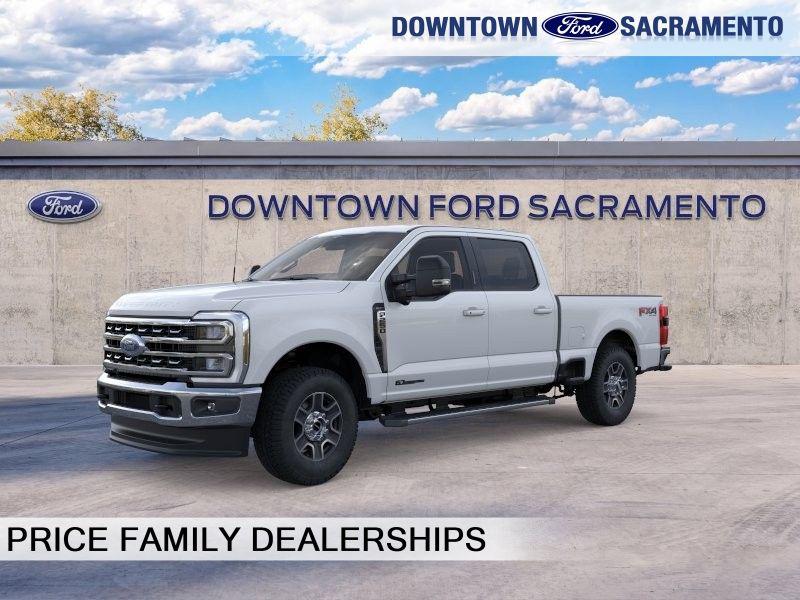 New 2026 Ford F-250 Lariat