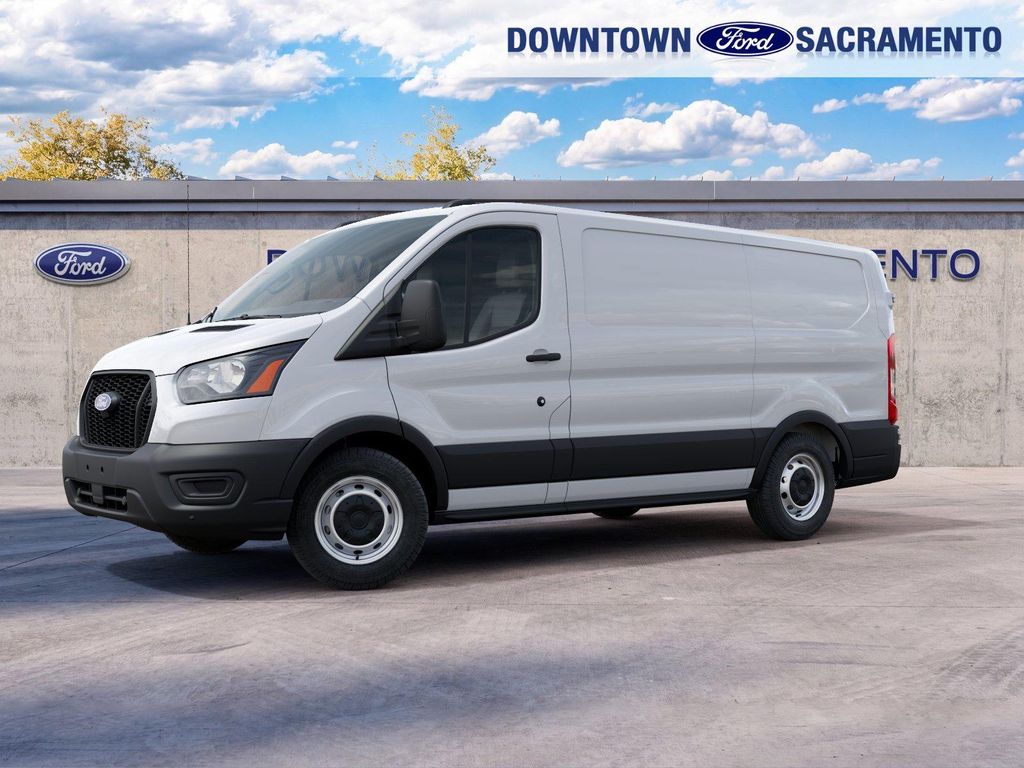 New 2027 Ford Transit-250 Base