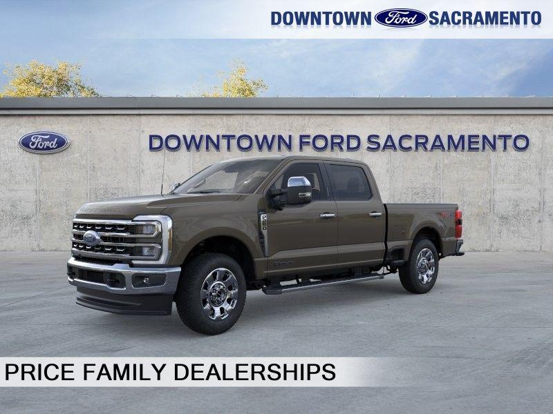 New 2026 Ford F-250 Lariat