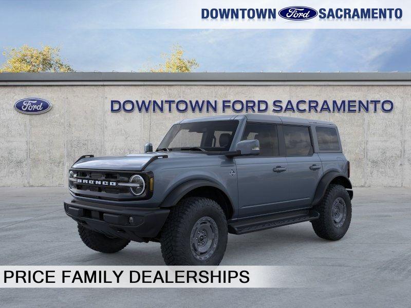 New 2025 Ford Bronco Outer Banks