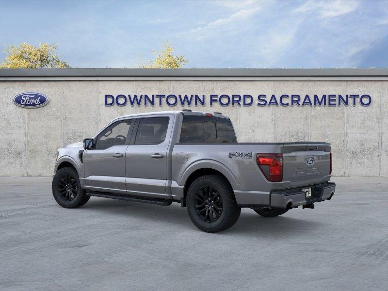 FORD F-150 XLT - 5
