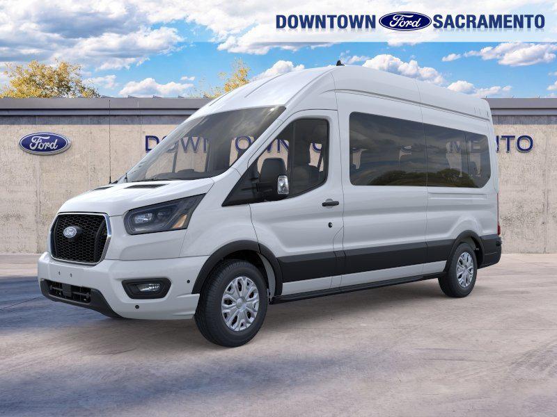 New 2026 Ford Transit-350 XLT