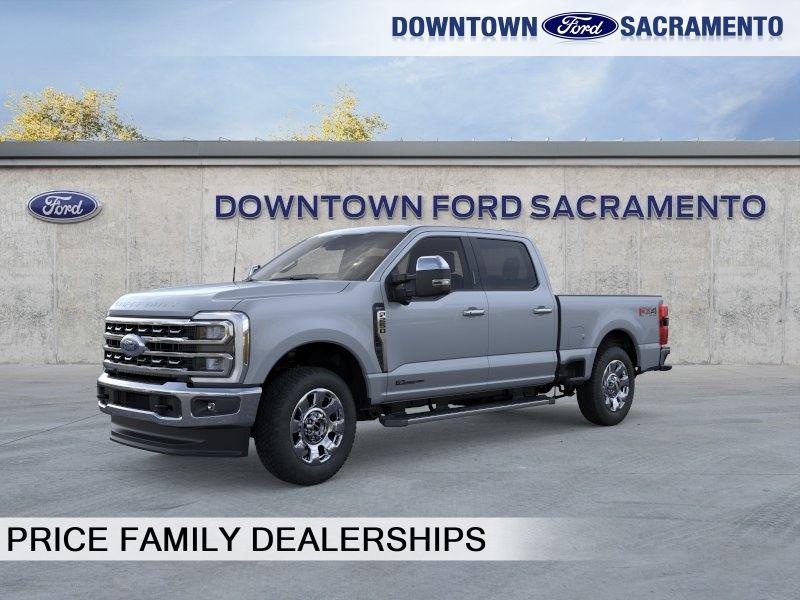 New 2026 Ford F-250 Lariat