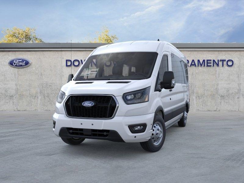 2026 FORD TRANSIT-350 XLT photo 3
