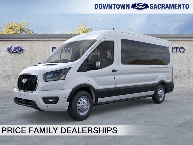 New 2026 Ford Transit-350 XLT