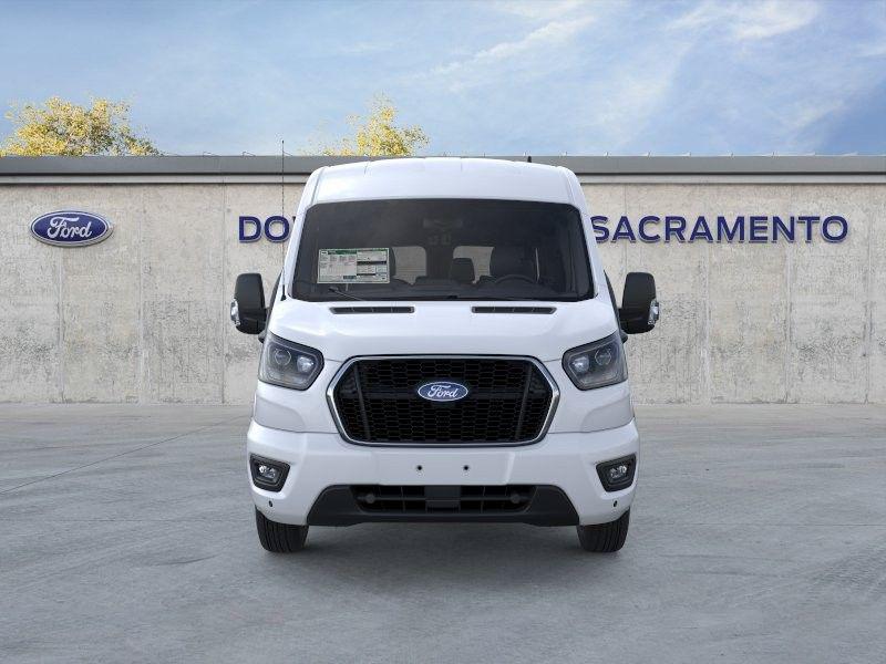 2026 FORD TRANSIT-350 XLT photo 7