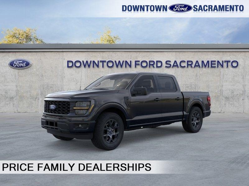 New 2026 Ford F-150 STX
