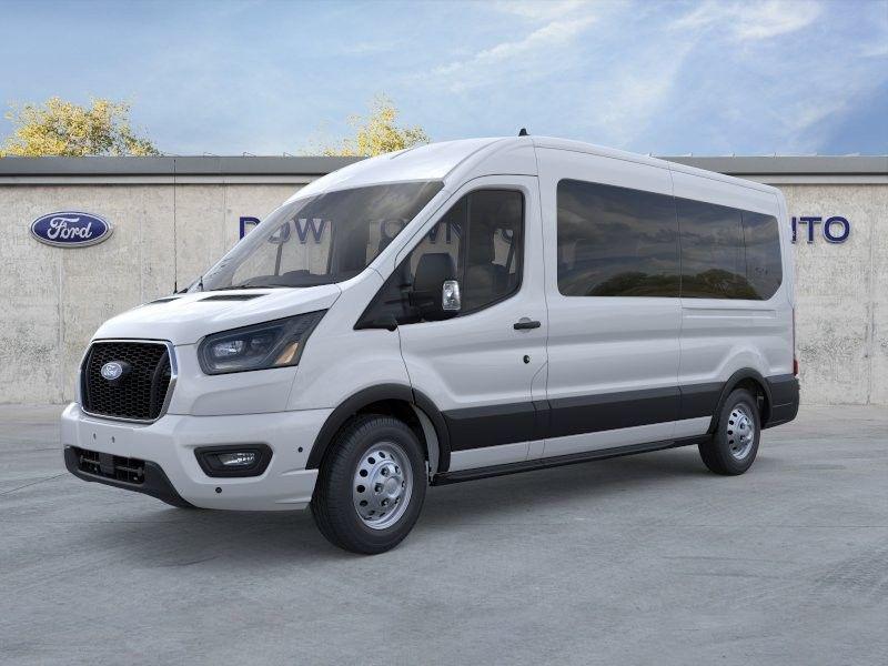 New 2026 Ford Transit-350 XLT