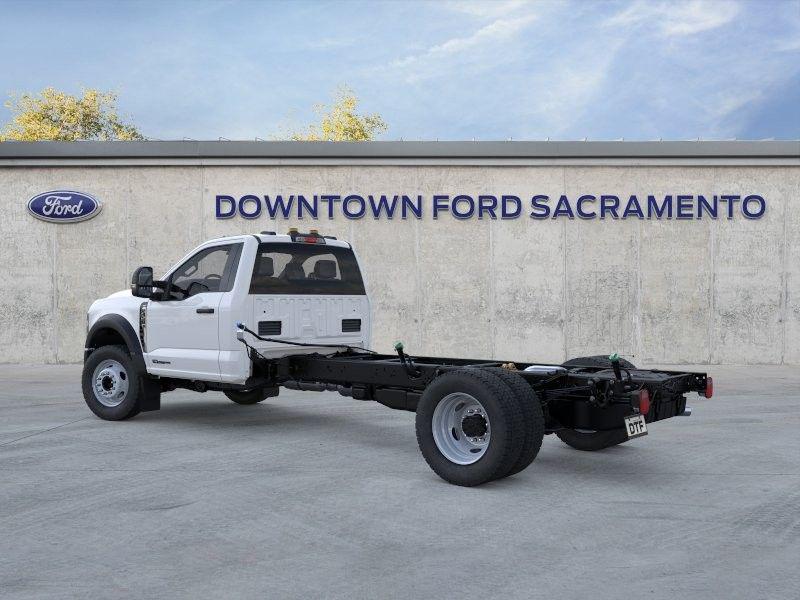 2025 FORD F-450 XL photo 5