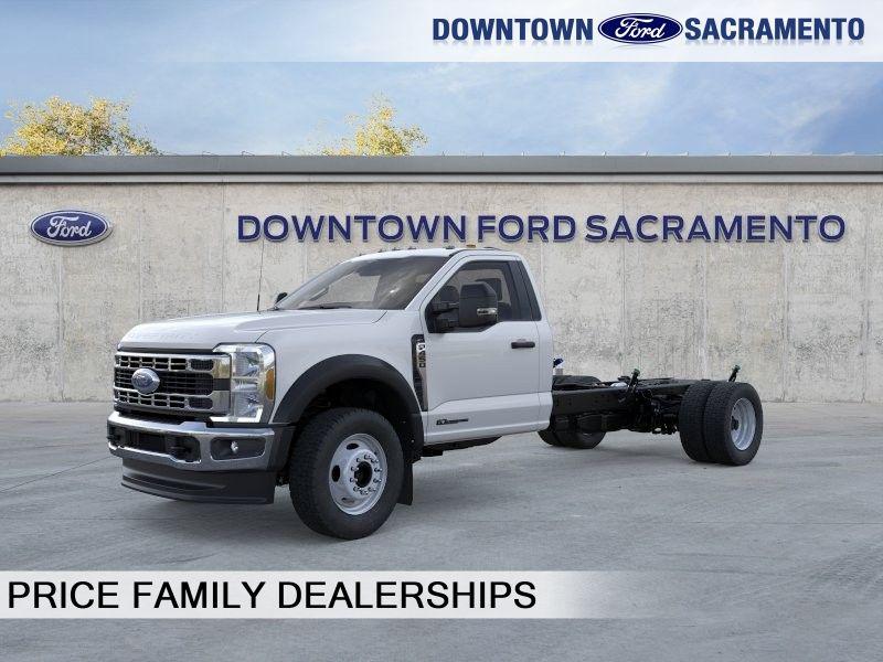 New 2025 Ford F-450 XL