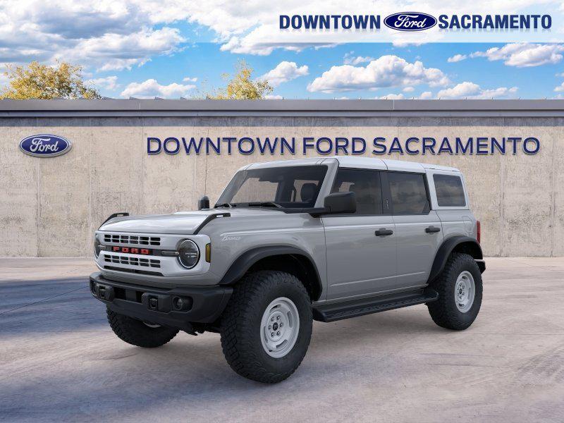 New 2026 Ford Bronco Heritage Edition