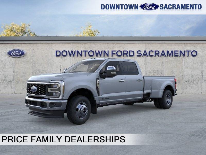New 2026 Ford F-350 Lariat