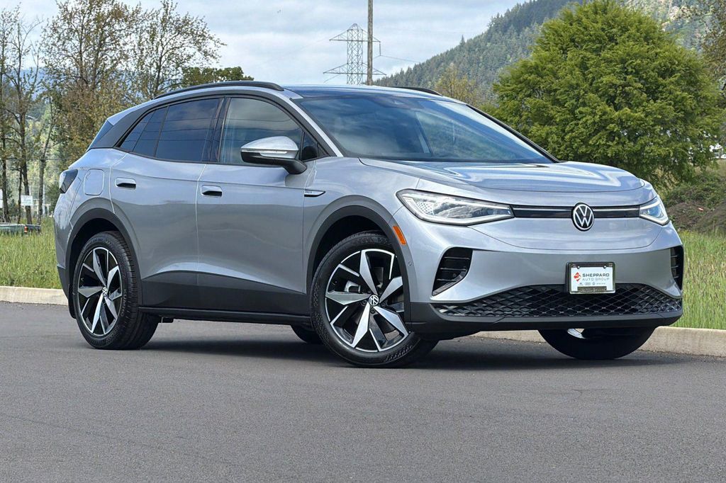 New 2026 Volkswagen ID.4 Pro S
