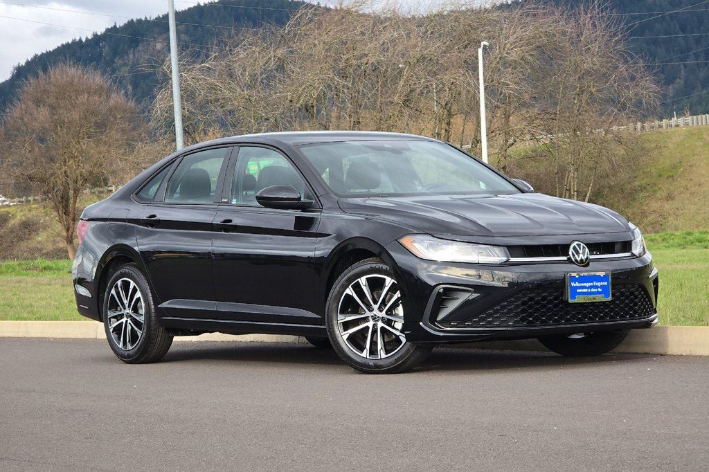 New 2026 Volkswagen Jetta 1.4T S
