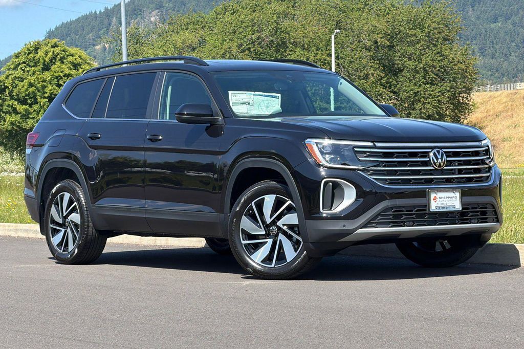 New 2026 Volkswagen Atlas 2.0T SE w/Technology 4MOTION