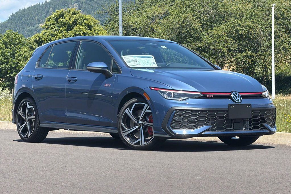 New 2026 Volkswagen Golf GTI 2.0T SE DSG