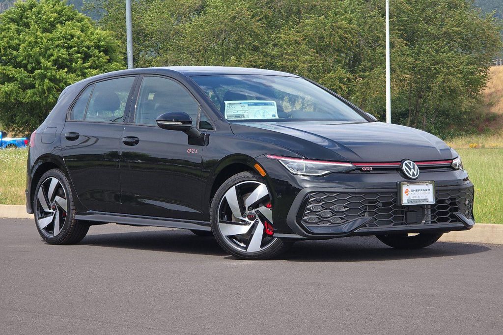 New 2026 Volkswagen Golf GTI 2.0T S DSG