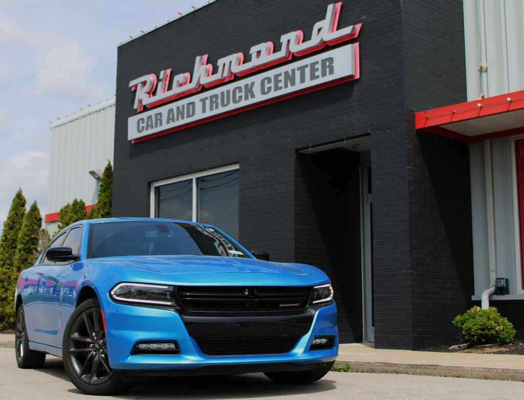 2023 Dodge Charger