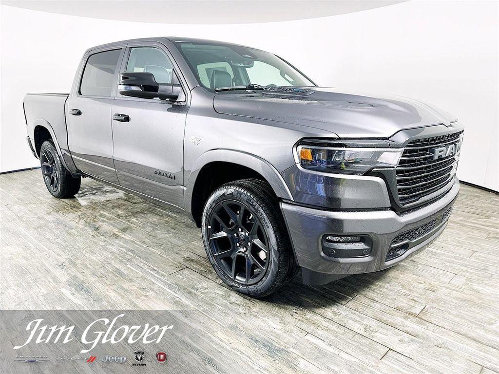 New 2026 RAM 1500 Laramie
