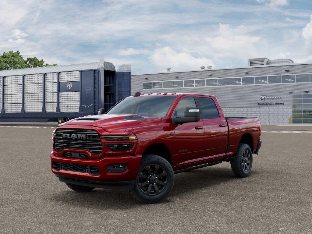New 2027 RAM 2500 Laramie