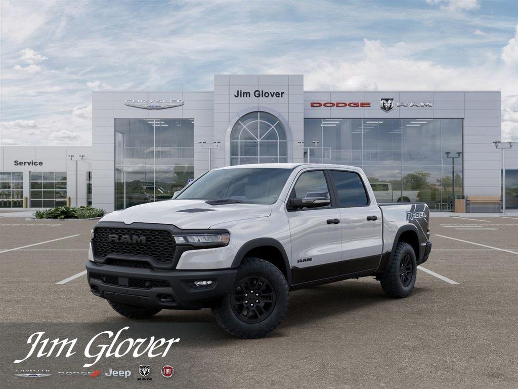 New 2026 RAM 1500 Rebel