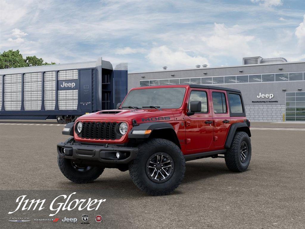 New 2026 Jeep Wrangler Moab 392