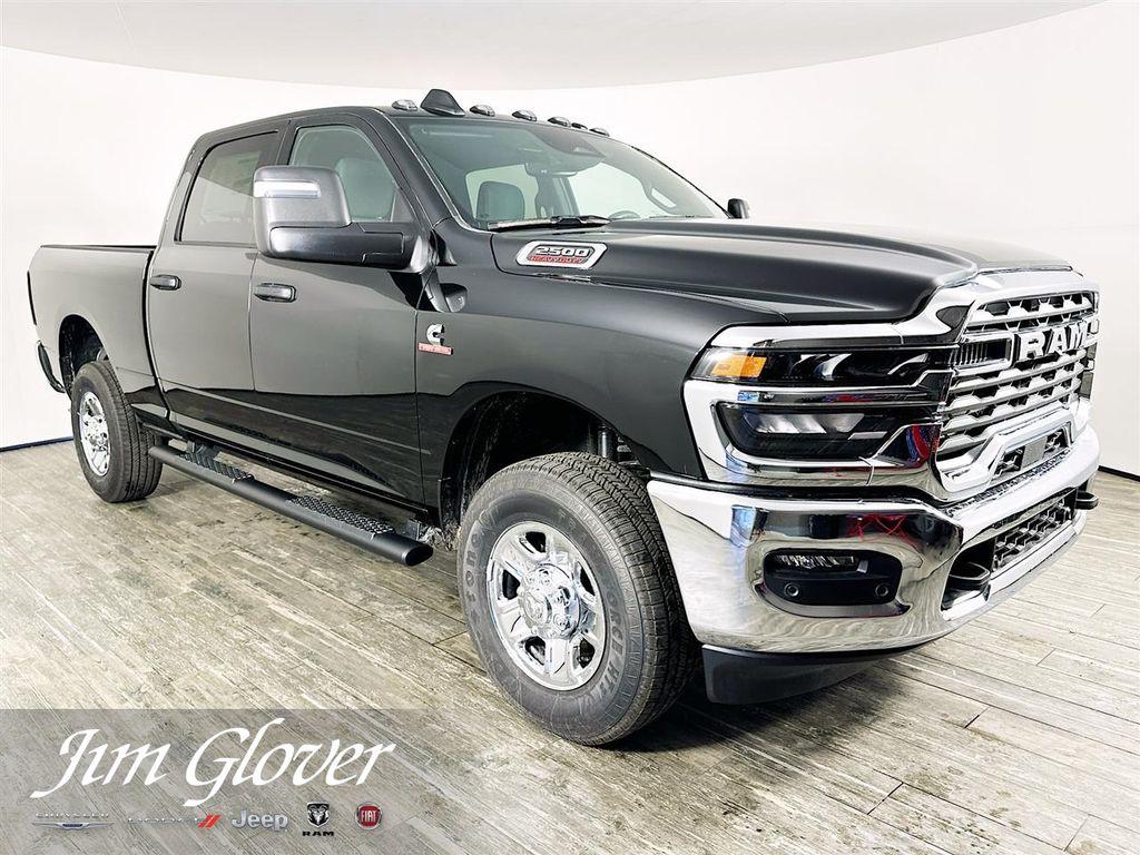 New 2026 RAM 2500 Tradesman
