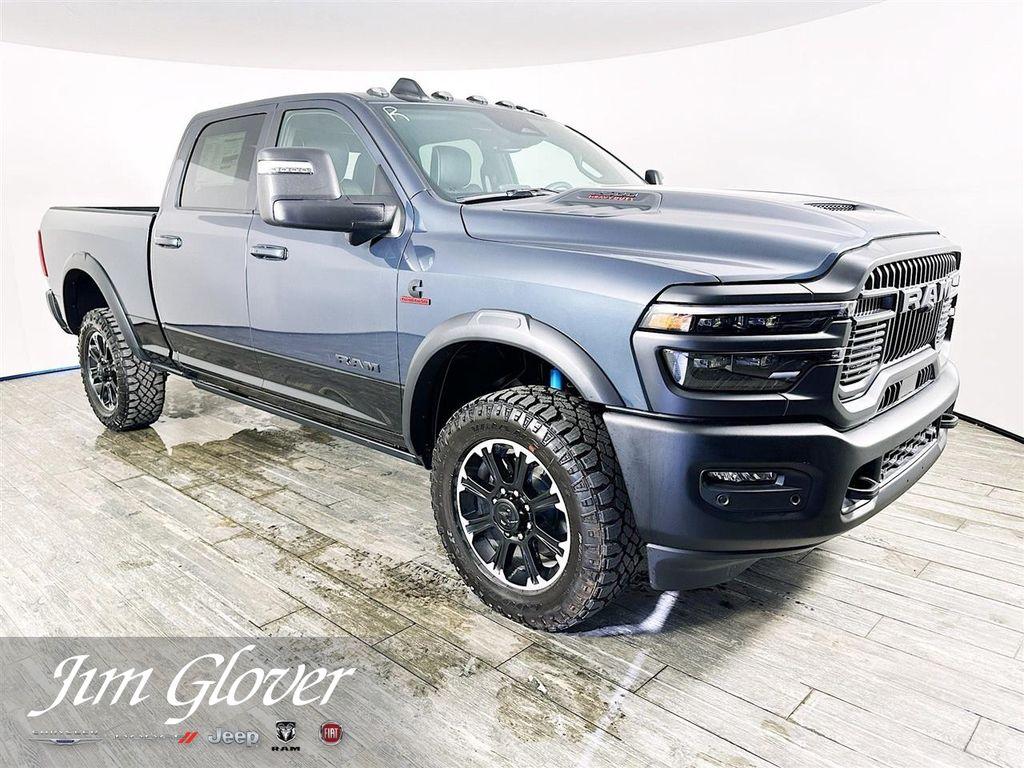 New 2026 RAM 2500 Rebel/Power Wagon