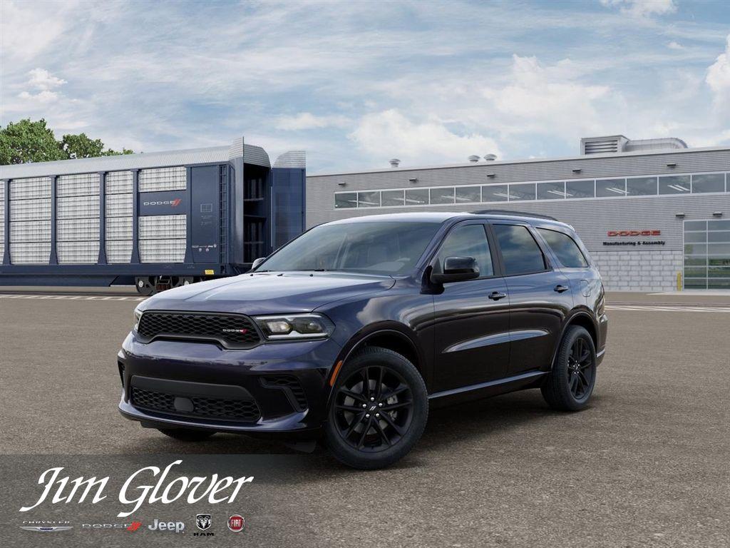 New 2026 Dodge Durango GT