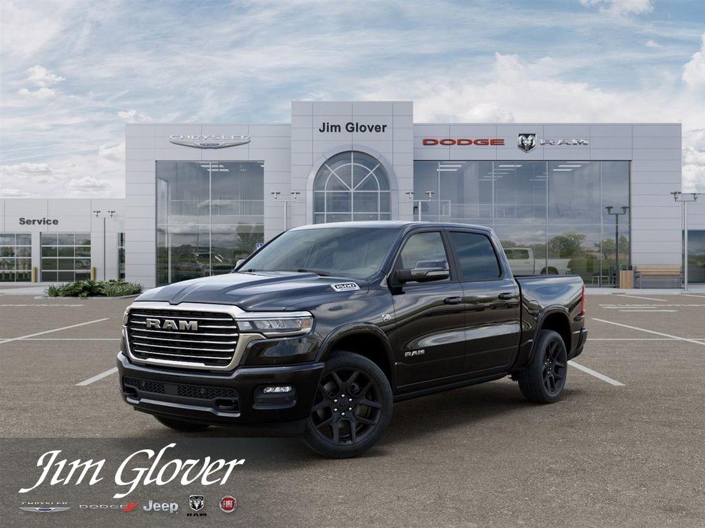 New 2026 RAM 1500 Laramie