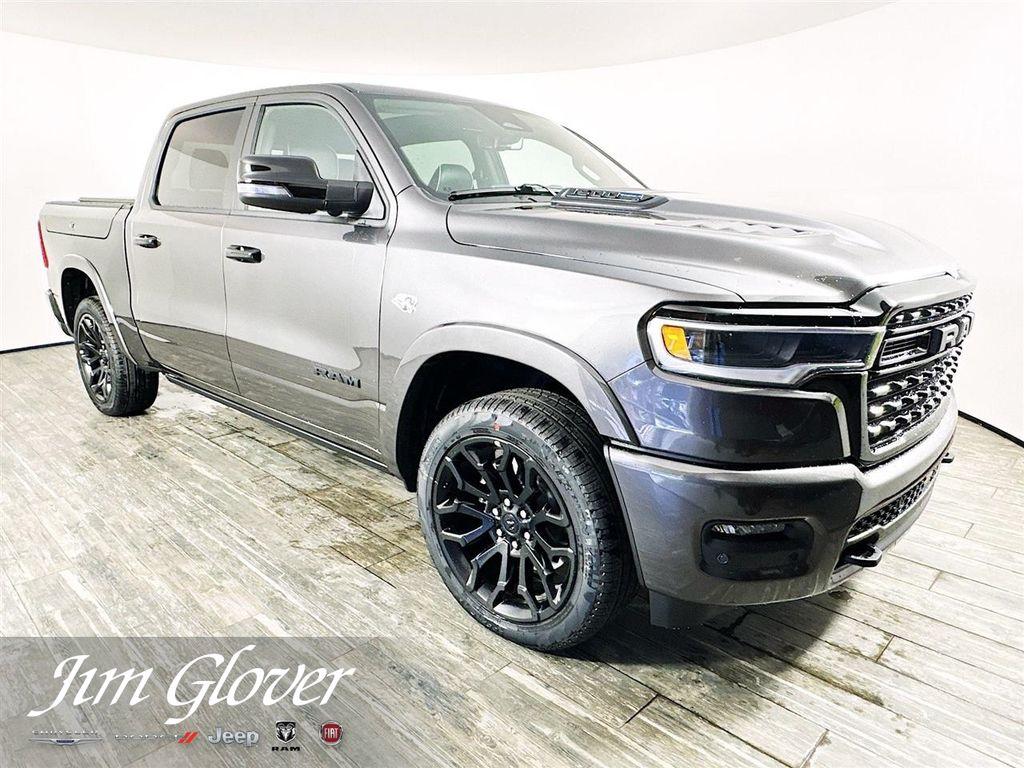 New 2026 RAM 1500 Limited