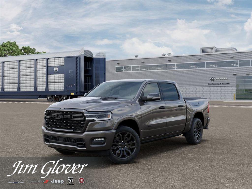 New 2026 RAM 1500 Limited