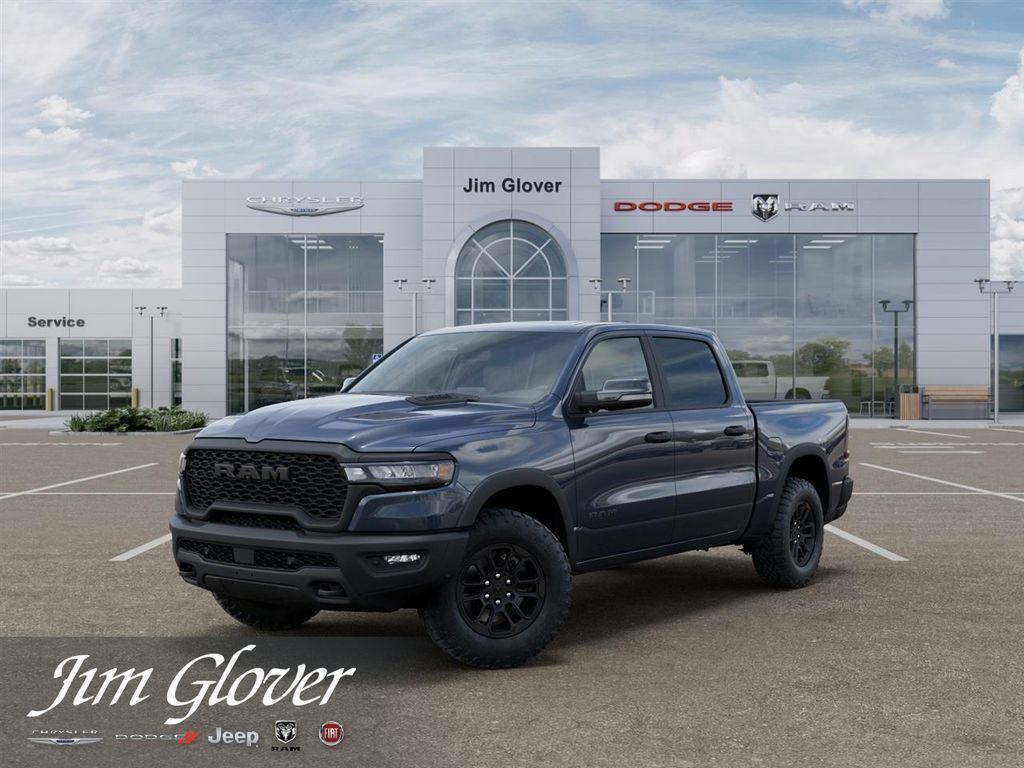 New 2026 RAM 1500 Rebel