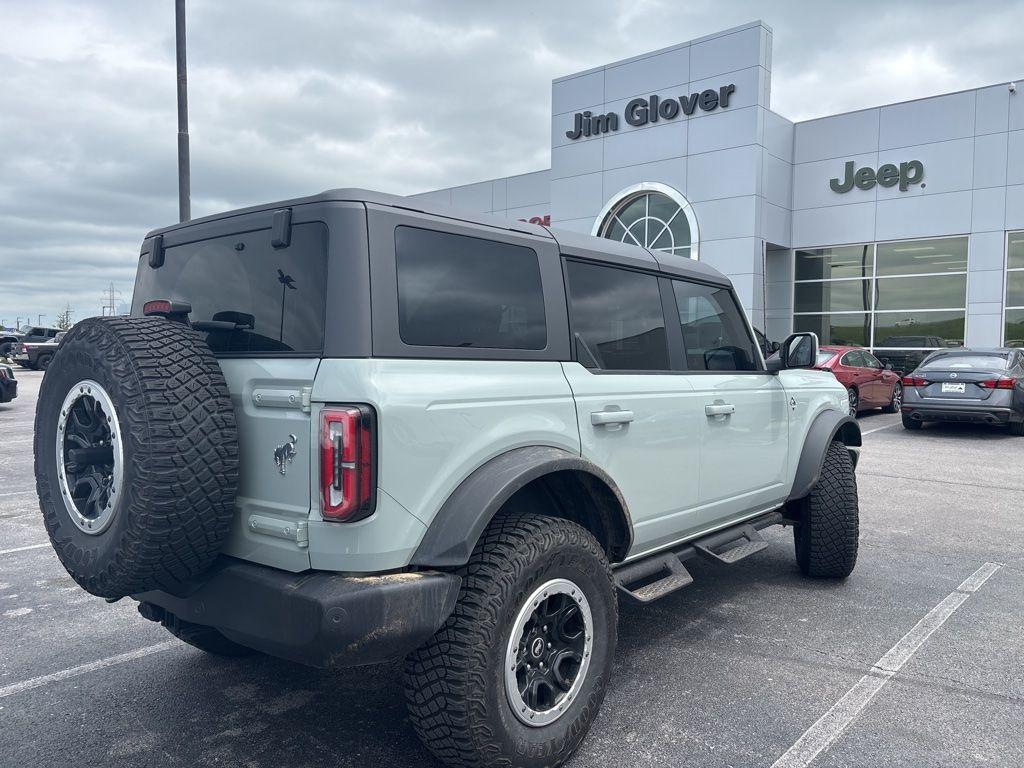 FORD BRONCO OUTER BANKS - 4