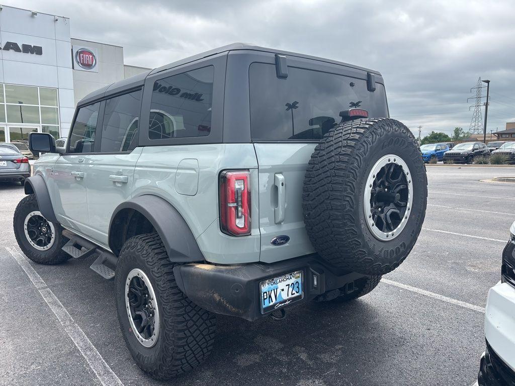FORD BRONCO OUTER BANKS - 5