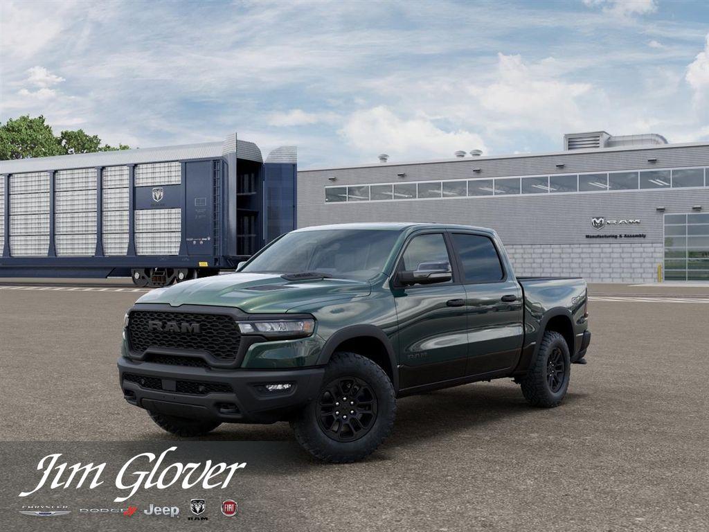 New 2026 RAM 1500 Rebel