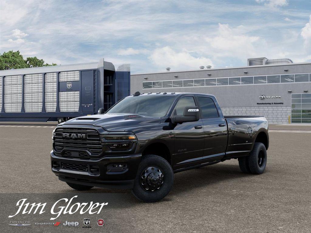 New 2026 RAM 3500 Laramie