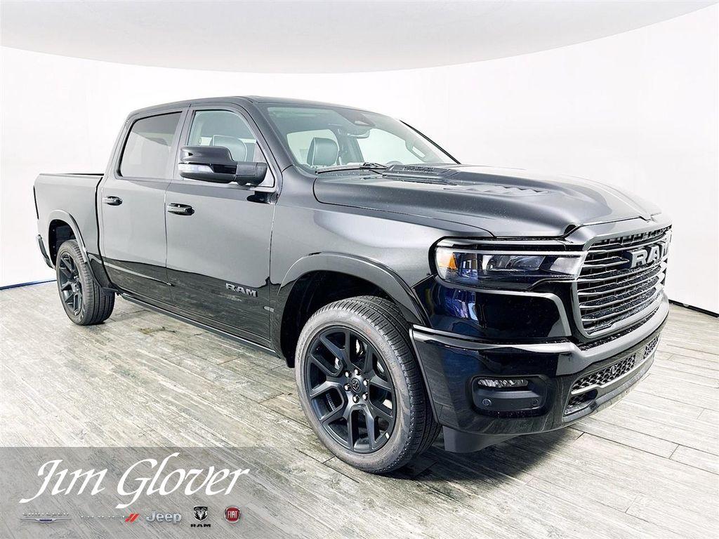 New 2026 RAM 1500 Laramie