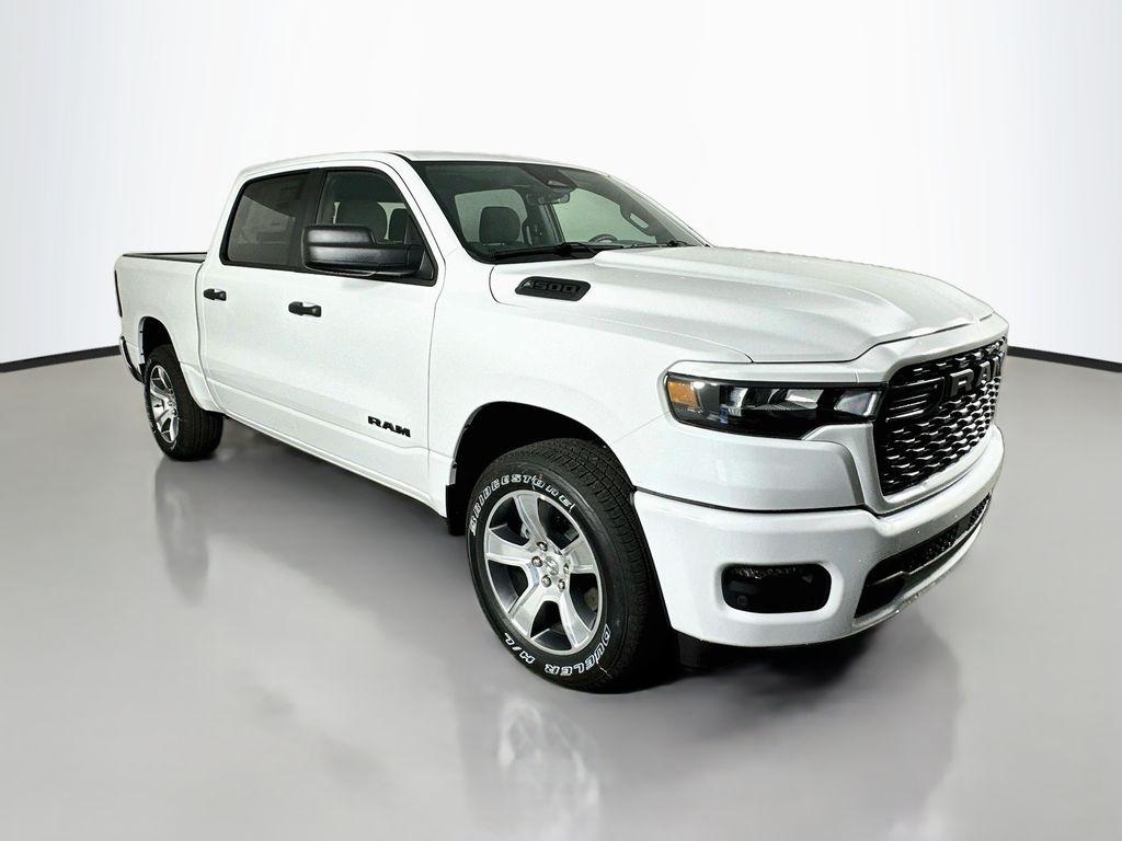 New 2026 RAM 1500 Express