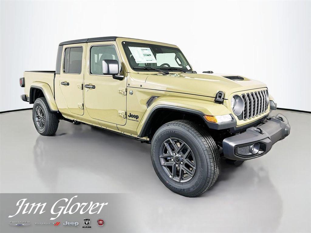 New 2025 Jeep Gladiator Sport
