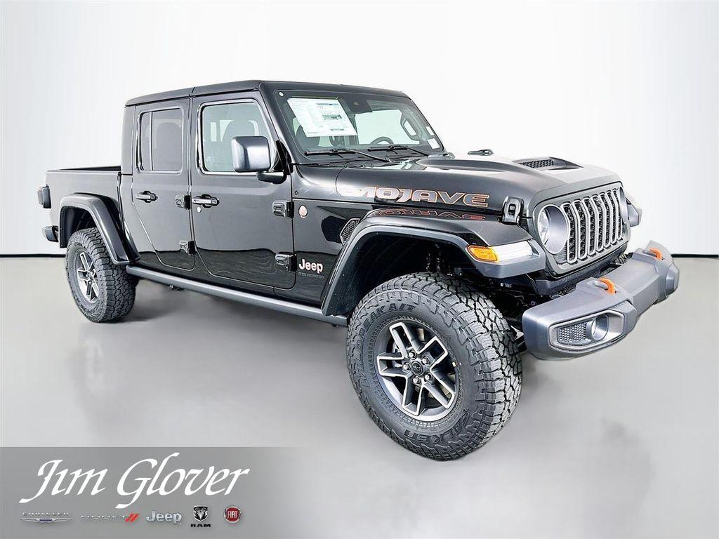 New 2025 Jeep Gladiator Mojave