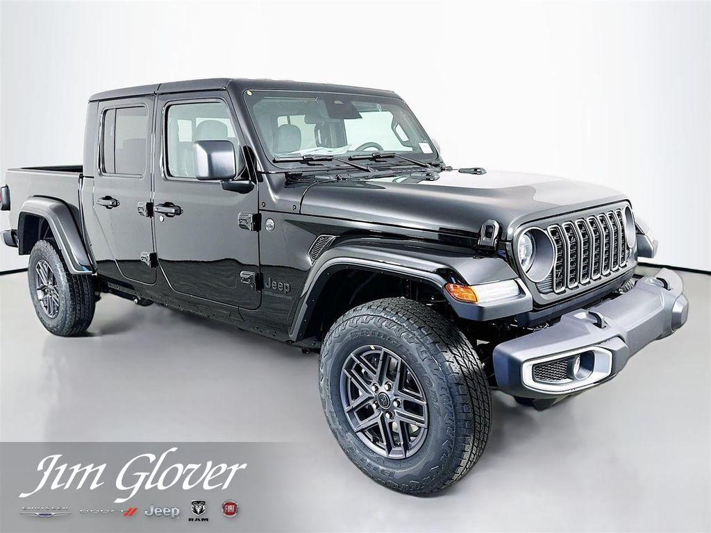 New 2026 Jeep Gladiator Sport