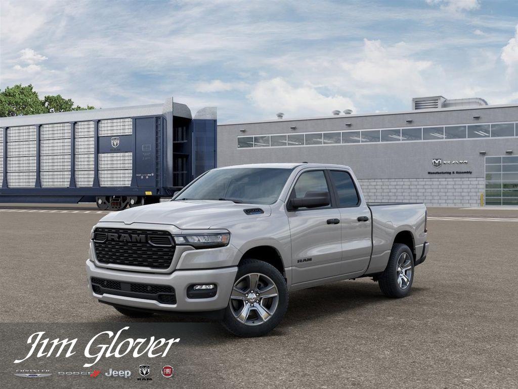 New 2026 RAM 1500 Express