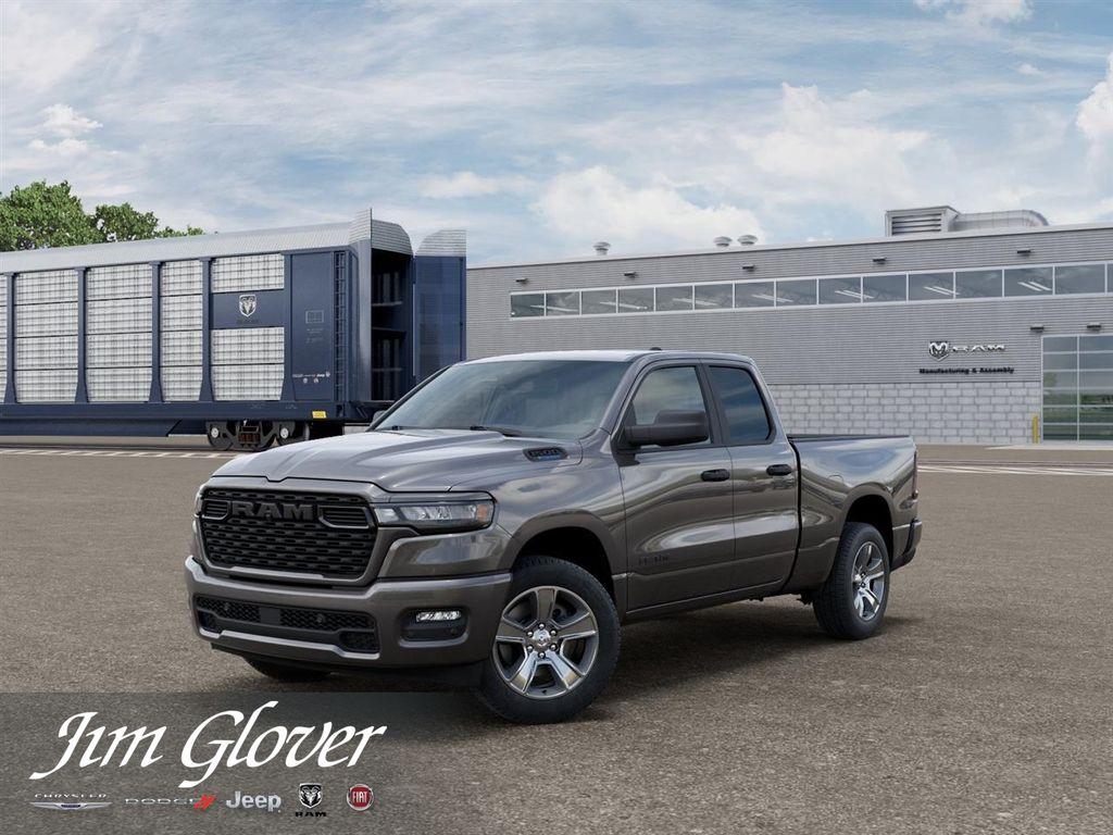 New 2026 RAM 1500 Express